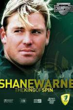 Watch Shane Warne The King of Spin Vumoo