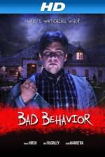 Watch Bad Behavior Vumoo