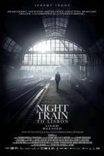 Watch Night Train to Lisbon Vumoo