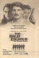 Watch The Great Escape II: The Untold Story Vumoo