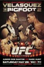 Watch UFC 160 Preliminary Fights Vumoo