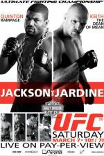Watch UFC 96 Jackson vs Jardine Vumoo