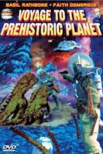 Watch Voyage to the Prehistoric Planet Vumoo