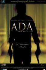 Watch Ada A Way of Life Vumoo