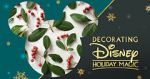 Watch Decorating Disney: Holiday Magic Vumoo