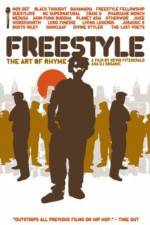 Watch Freestyle The Art of Rhyme Vumoo