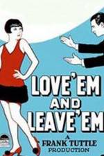 Watch Love 'Em and Leave 'Em Vumoo