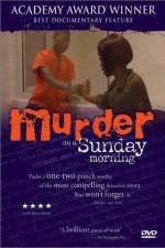Watch Murder on a Sunday Morning Vumoo