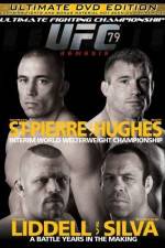 Watch UFC 79 Nemesis Vumoo