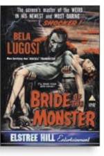 Watch Bride of the Monster Vumoo
