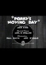 Watch Porky\'s Moving Day (Short 1936) Vumoo