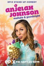 Watch Anjelah Johnson Mahalo & Good Night Vumoo