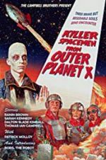 Watch Killer Spacemen from Outer Planet X Vumoo
