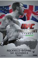 Watch UFC Fight Night: Rockhold vs. Bisping Vumoo
