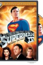 Watch Superman IV: The Quest for Peace Vumoo