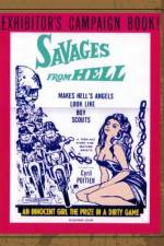 Watch Savages from Hell Vumoo