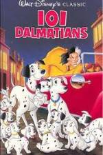 Watch One Hundred and One Dalmatians Vumoo