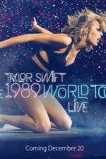 Watch Taylor Swift: The 1989 World Tour Live Vumoo