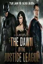 Watch Dawn of the Justice League Vumoo