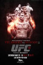 Watch UFC 160 Velasquez vs Bigfoot 2 Vumoo