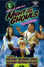 Watch Night of the Ghouls Vumoo