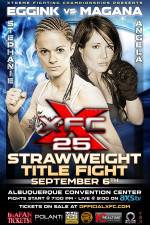 Watch XFC 25 Boiling Point Vumoo