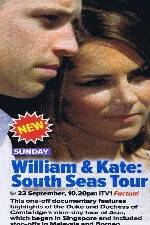 Watch William And Kate The South Seas Tour Vumoo