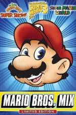 Watch Super Mario Brothers Mega Mario Mix Vumoo