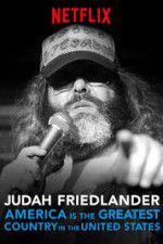 Watch Judah Friedlander: America is the Greatest Country in the United States Vumoo
