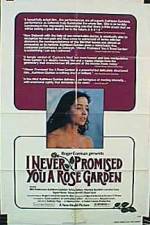 Watch I Never Promised You a Rose Garden Vumoo