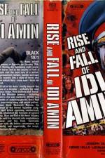 Watch Rise and Fall of Idi Amin Vumoo