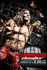 Watch WWE Elimination Chamber Vumoo