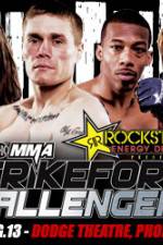Watch Strikeforce Challengers: Riggs vs Taylor Vumoo