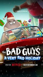 Watch The Bad Guys: A Very Bad Holiday (TV Special 2023) Vumoo