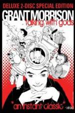 Watch Grant Morrison Talking with Gods Vumoo