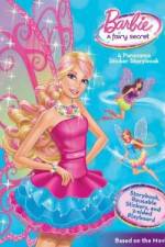 Watch Barbie A Fairy Secret Vumoo