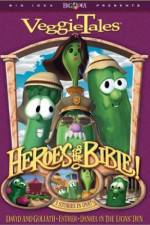 Watch Veggie Tales Heroes of the Bible Volume 2 Vumoo