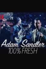 Watch Adam Sandler: 100% Fresh Vumoo