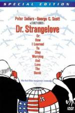 Watch Inside 'Dr Strangelove or How I Learned to Stop Worrying and Love the Bomb' Vumoo
