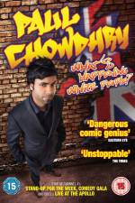 Watch Paul Chowdhry - What's Happening White People! Vumoo