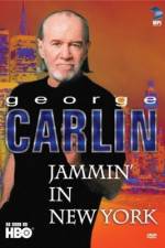 Watch George Carlin Jammin' in New York Vumoo