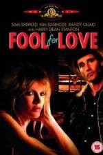 Watch Fool for Love Vumoo