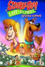 Watch Scooby Doo Spookalympics Vumoo