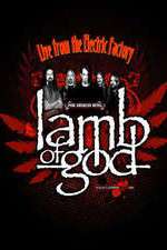 Watch Lamb of God Live from the Electric Factory Vumoo