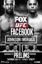 Watch UFC on FOX 8 Facebook Prelims Vumoo