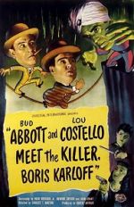 Watch Abbott and Costello Meet the Killer, Boris Karloff Vumoo