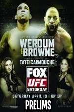 Watch UFC on FOX 11 Preliminary Fights Vumoo