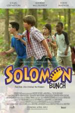 Watch The Solomon Bunch Vumoo