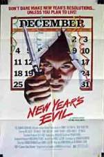 Watch New Year's Evil Vumoo