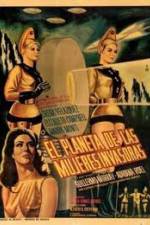 Watch Planet of the Female Invaders Vumoo
